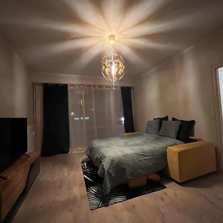 Avenue De Champagne Apartamento