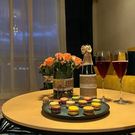 Avenue De Champagne Апартаменты