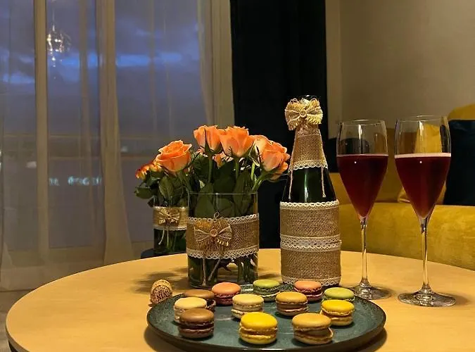 Avenue De Champagne דירה